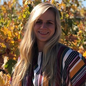 Meet your Posher, Katie